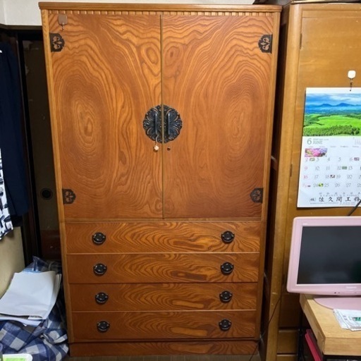 家具 収納家具 タンス、衣類収納