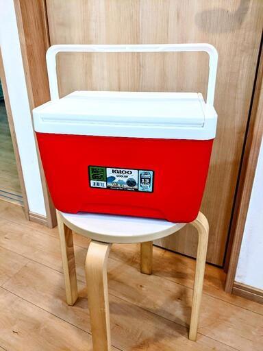 【交渉中】新品未使用／クーラーBOX（中）❗
