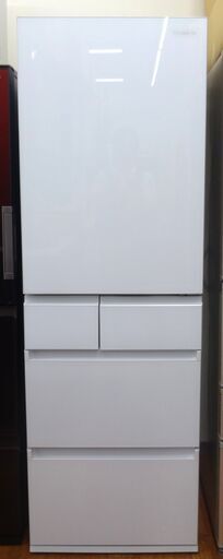 パナソニック 450L 5ドア冷蔵庫 2021年製 NR-E457PX 中古美品 【モノ市場東浦店】41