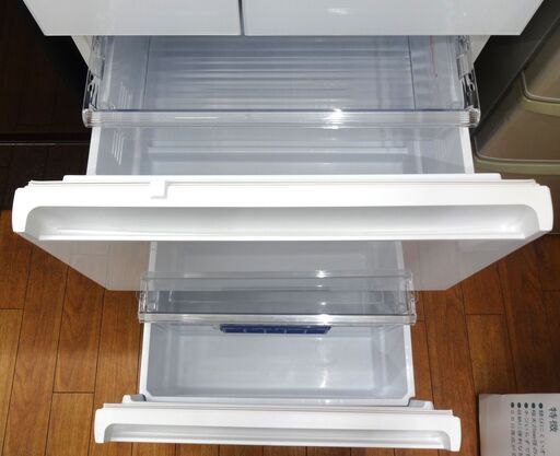 パナソニック 450L 5ドア冷蔵庫 2021年製 NR-E457PX 中古美品 【モノ市場東浦店】41