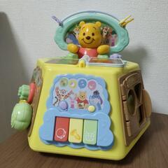 くまのプーさん　絵本でおしゃべり　