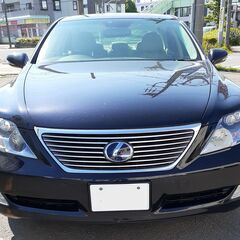 レクサスLS600hL