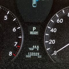 レクサスLS600hLの画像