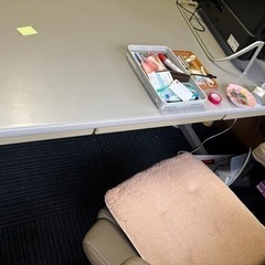 家具 オフィス用家具 机の画像