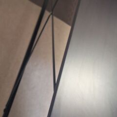 PCデスク　学習机　横幅140cmの画像