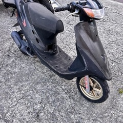 af27 ボアアップ　ビックキャブ　zx足回り　dio zx