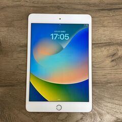 iPad mini 第5世代 wifi 64G　＋　アップルペン