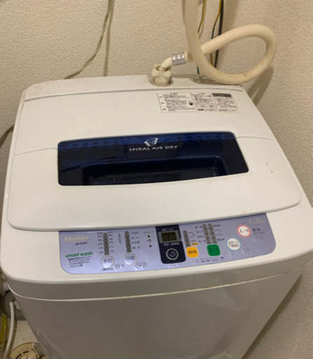 洗濯機