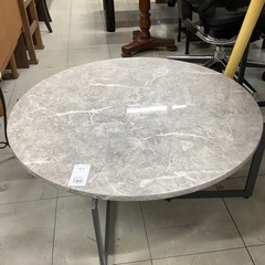 軽トラ無料貸出中！】桜島工業 ラウンドテーブル ホワイト