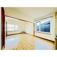 🐄【白石区★1DK】敷金礼金なし☆最上階◎2人入居可◎バス・トイレ別🛁/🚽ネット対応💻📱🐄 - 札幌市