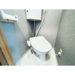 🐄【白石区★1DK】敷金礼金なし☆最上階◎2人入居可◎バス・トイレ別🛁/🚽ネット対応💻📱🐄 − 北海道