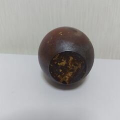 備前の　徳利　花器　　高さ20センチの画像
