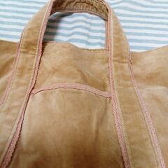 ロペピクニック　トートバック　Rope Picnicの画像