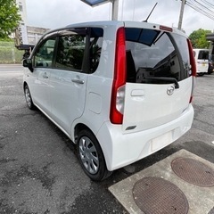★これ安いよ〜★平成26年　ダイハツムーヴ　禁煙車　走行86000キロ　車検R7年12月の画像