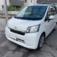 ★これ安いよ〜★平成26年　ダイハツムーヴ　禁煙車　走行8600...