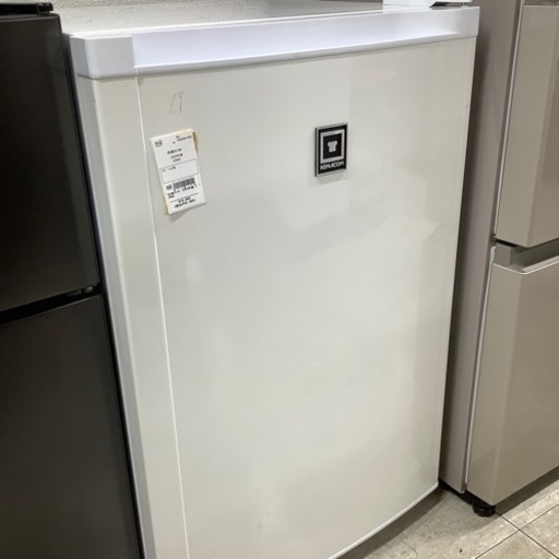 【半年間の家電保証付き！】冷凍ストッカー　2020年製　SENNA