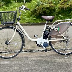 パナソニック　電動アシスト自転車