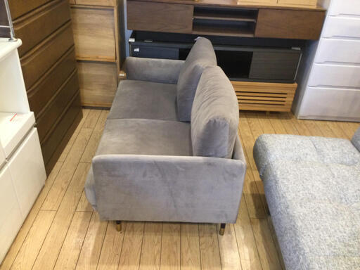 2人掛けソファー【トレファク桶川店】 【公式通販】