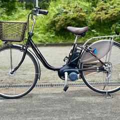 パナソニック　電動アシスト自転車　②