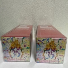 ディズニー35周年コカコーラの画像