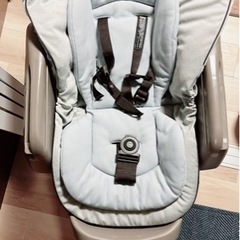 【電動】コンビ ハイローチェア 新生児から◎ネムリラの画像