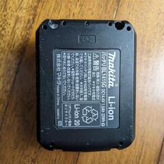 マキタ MTD001D(14.4) バッテリー(Bl1415G)付き【美品】の画像