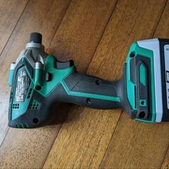 マキタ MTD001D(14.4) バッテリー(Bl1415G)付き【美品】の画像