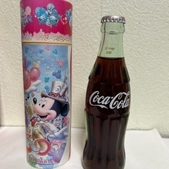 ディズニー30周年コカコーラ