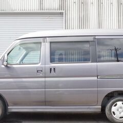 お仕事用にピッタリ！　ホンダ バモスホビオ 　Ｍ
