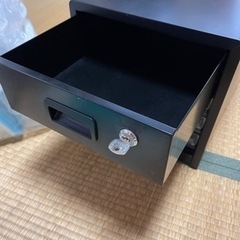 鍵付ボックスの画像