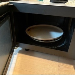 家電 キッチン家電 オーブンレンジの画像