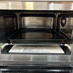 【トレファクイオンタウン上里店】IRIS OHYAMAのオーブンレンジ入荷しました！！の画像