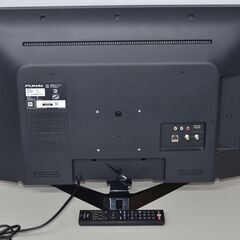 中古良品 2018年製 FUNAI 32V型 ハイビジョン液晶テレビ FL-32H2010 確認済の画像