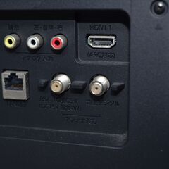 中古良品 2018年製 FUNAI 32V型 ハイビジョン液晶テレビ FL-32H2010 確認済の画像