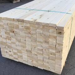 ひのき　ツーバイシックス　10本（製材時の誤差があります）diy...