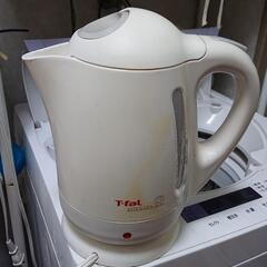 ジャンク　ティファール　ケトル