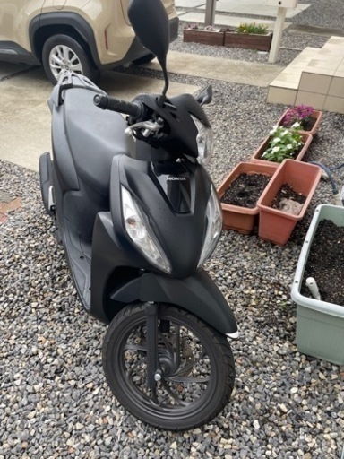 ホンダ　Dio110 110cc 125cc 小型バイク