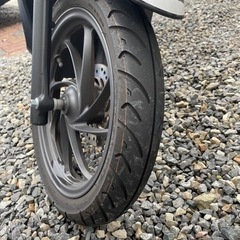 ホンダ　Dio110 110cc 125cc 小型バイクの画像