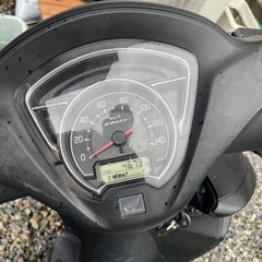 ホンダ　Dio110 110cc 125cc 小型バイクの画像