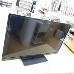 41/606 東芝 32型液晶テレビ 2016年製 32S10【モノ市場知立店】