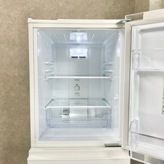 ☑︎ご成約済み🤝 無印良品 一人暮らし冷蔵庫 126L✨ 2022年製⭕️の画像
