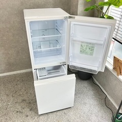 ☑︎ご成約済み🤝 無印良品 一人暮らし冷蔵庫 126L✨ 2022年製⭕️の画像