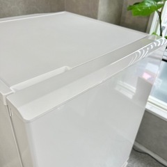 ☑︎ご成約済み🤝 無印良品 一人暮らし冷蔵庫 126L✨ 2022年製⭕️の画像