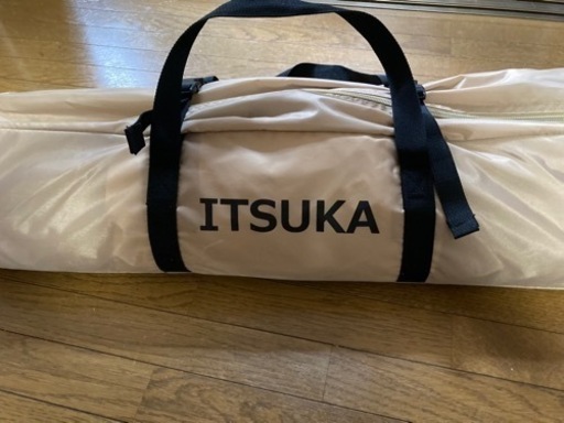 【早い者勝ち】美品　DOD いつかのタープ　　　