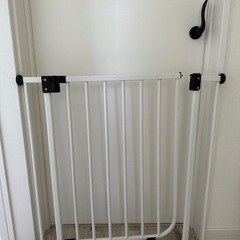 ②【USED品】日本育児 ベビーゲート　一個