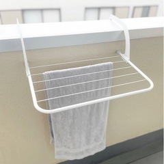 生活雑貨 洗濯用品 ハンガー　ひっかけラックの画像