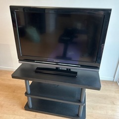 【お取引完了募集終了です】
SONY BRAVIA 32型 & ...