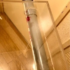アクリル水槽 オーバーフロー 900の画像