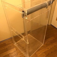 アクリル水槽 オーバーフロー 900の画像