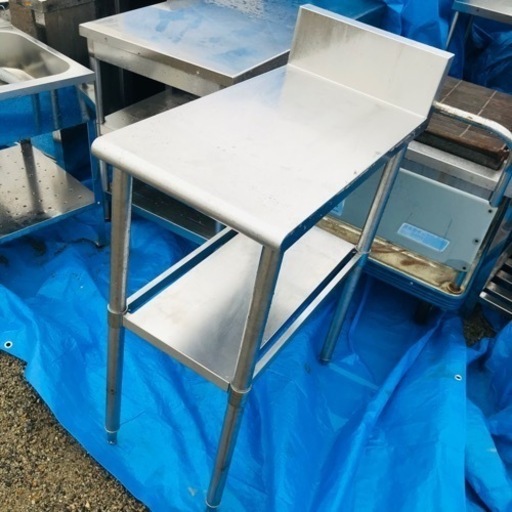 ⭐️激安⭐️12業務用 ステンレス作業台